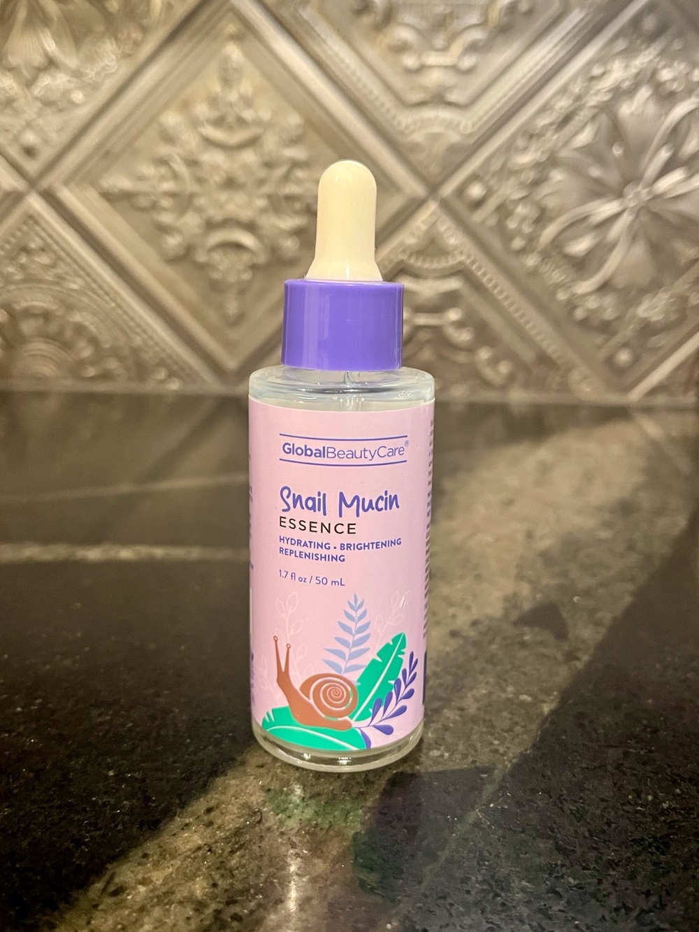 GlobalBeautyCare Snail Mucin Essence